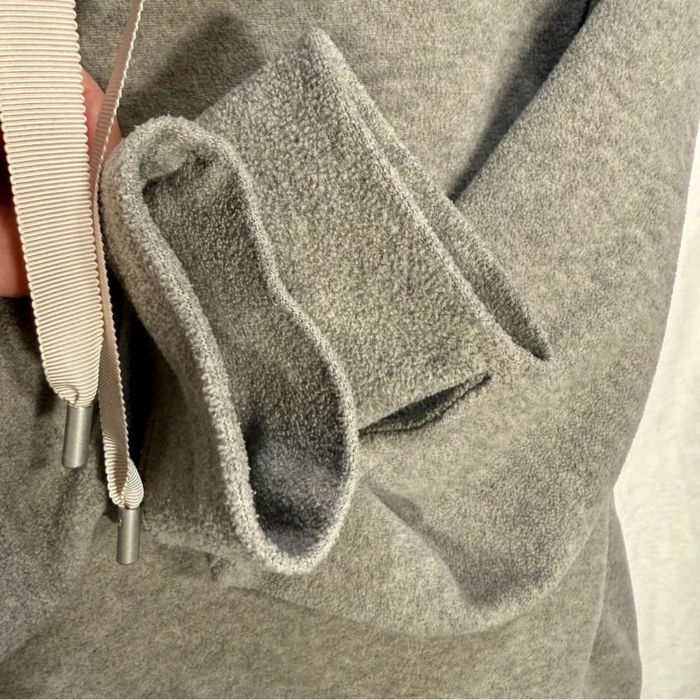 lululemon athletica Gray Turtleneck Sweater - Picture 10 of 10